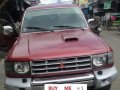 for sale Mitsubishi Pajero 2002-0