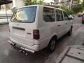 Rush Sale!!! 2000 Toyota Revo Dlx. Manual Diesel. Adventure Starex-4