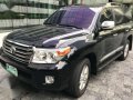 Toyota Land Cruiser VX Local AT 2013-0