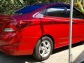 Hyundai accent 2012 automatic LCD with backcamera-4
