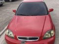 Honda Civic Vtec 1998-2