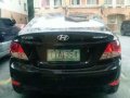Hyundai accent 2012-3
