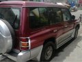 for sale Mitsubishi Pajero 2002-1