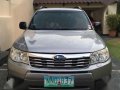 2009 Subaru Forester 2.0L-0