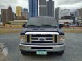 2012 Ford E150 Flex Fuel Top of the Line 33t kms alt Starex Grandia-0