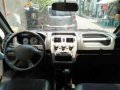 Mitsubishi adventure gas 2003mdl-4