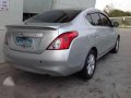 2013 Nissan Almera Mid Top of the line Variant Matic 19tkms-3