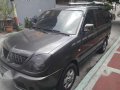 Mitsubishi adventure diesel glx2 2008-0