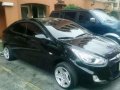 Hyundai accent 2012-2