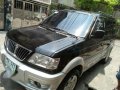 Mitsubishi adventure gas 2003mdl-2