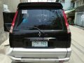 Mitsubishi adventure gas 2003mdl-7