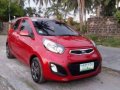 Kia picanto EX 2012 model-0
