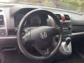 2007 Honda CRV Silver-2