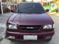 Isuzu Crosswind XT 2003 MT Diesel Rush-0