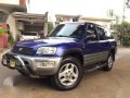 1998 Toyota Rav 4 Adventure Revo Crv-1