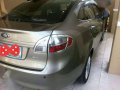 Ford Fiesta 1.6 Sedan 2011 Trend Automatic-1