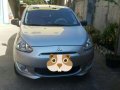 2013 Mitsubishi Mirage GLX-4