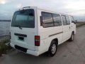2013 Nissan Urvan Shuttle MT Diesel Cebu Unit RUSH SALE-5