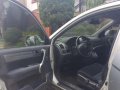 2007 Honda CRV Silver-1