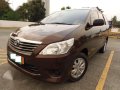 Almost New 2014 Toyota Innova MT Diesel 2FAST4U-0