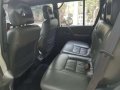 Mitsubishi fieldmaster 4x4-5