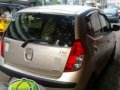 Hyundai i10 Automatic 2010-0