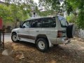 Mitsubishi fieldmaster 4x4-7