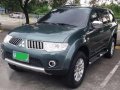 2010 Mitsubishi Montero Sport 4x4 Manual Very Fresh-0