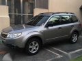 2009 Subaru Forester 2.0L-3