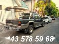 1996 Mitsubishi Strada L200 4x4-4