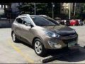 Hyundai tucson CRDI engine 4x4 like crv rav4 sportage-0