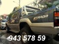 1996 Mitsubishi Strada L200 4x4-3