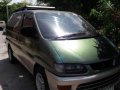 1998 Mitsubishi Spacegear diesel MT local-0