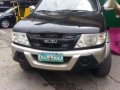 Isuzu Crosswind XUV 07-0