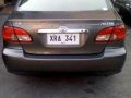 2004 toyota altis G-6