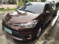 toyota vios e manual 2013 model 27k mileage-0