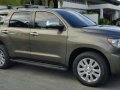 BEST BUY! 2010 Toyota Sequoia bronze platinum edition-0