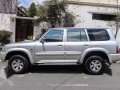 Nissan Patrol 4x4 Diesel 2005 Presidential AT-1