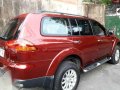 2010 Mitsubishi Montero sport G gls-1