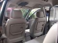 mitsubishi adventure grand sport limited 2005 model top of the line-6