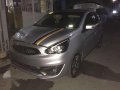 very rush mitsubishi mirage gls automatic 2016 top of the line-0