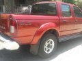 Nissan fronties 4x4-2