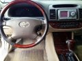 2003 Toyota Camry 2.4V ALL POWER Dual AirBag TOP OF D LINE 228K-6
