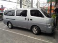 Nissan Urvan Estate 2003 MT Diesel-2