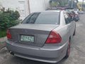 Mitsubishi lancer gls 2002-3