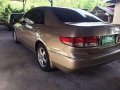 Unahan na lang po. Honda Accord 2005 Top Of The Line not Civic Toyota-3