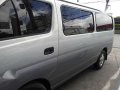 Nissan Urvan Estate 2003 MT Diesel-5