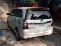 2015 toyota innova G diesel automatic pearl white-0