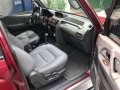 Mitsubishi Pajero Field Master 4x2 DSL AT 2002-11