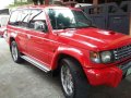 mitsubishi pajero montero 98 4m40-0